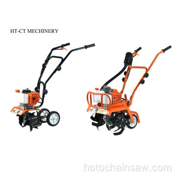 Agricultural farm Hand Push Gasoline Cultivators